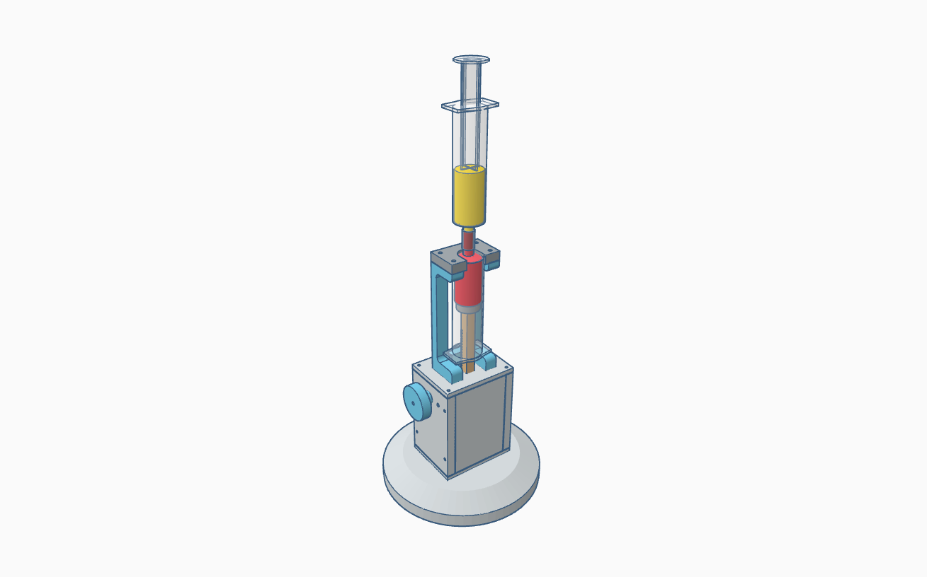 PRP Processing Station