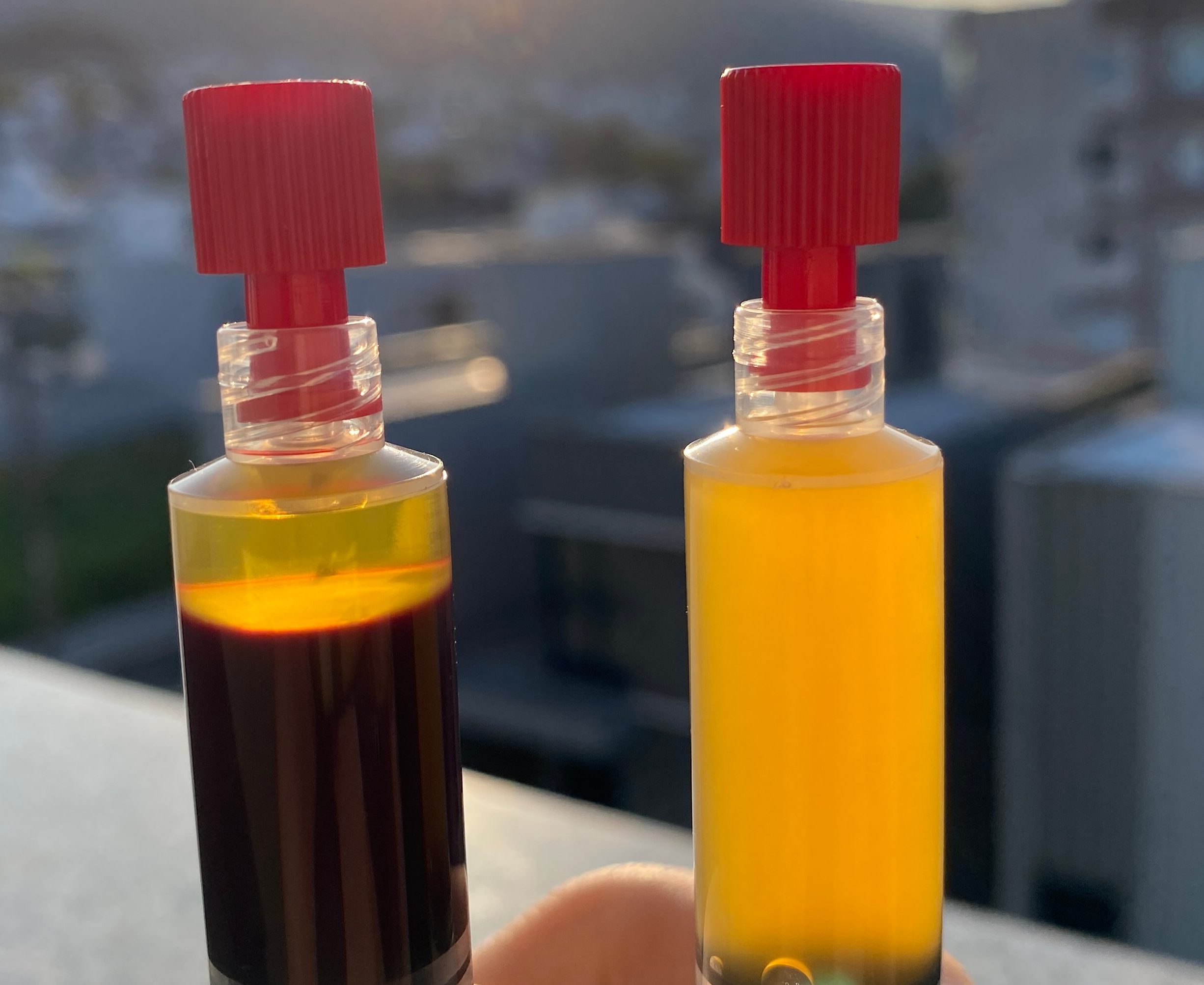 LP-PRP Preparation & Analysis