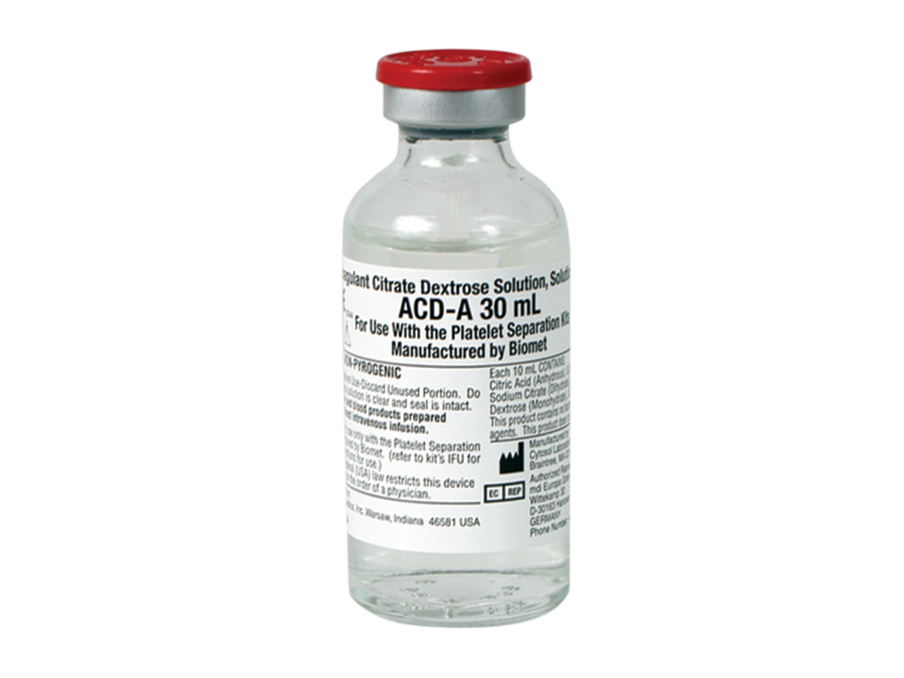 Comparing PRP Anticoagulants: Why ACD-A Is the Gold Standard